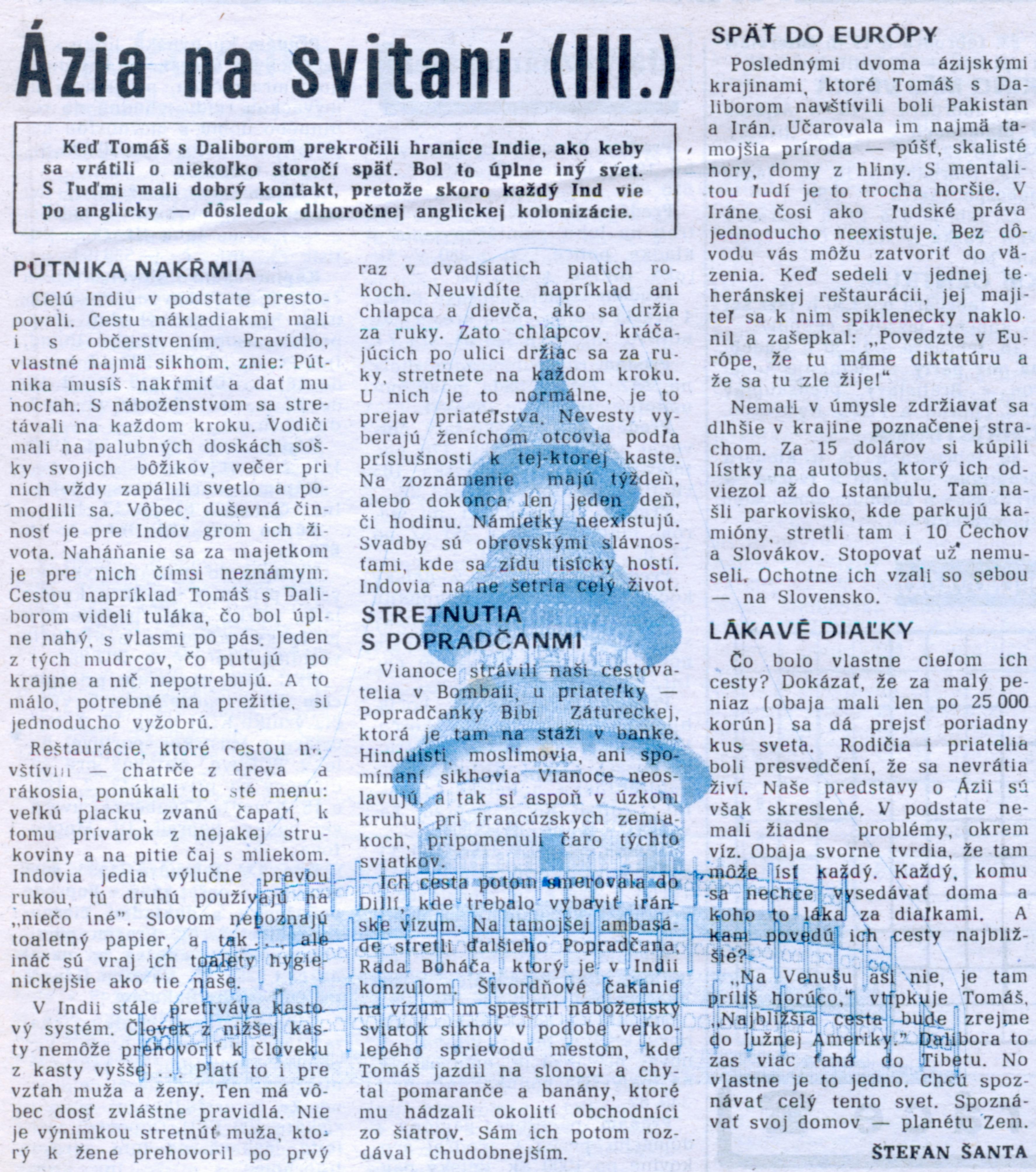 Poprad, č. 13, 17. februára 1995