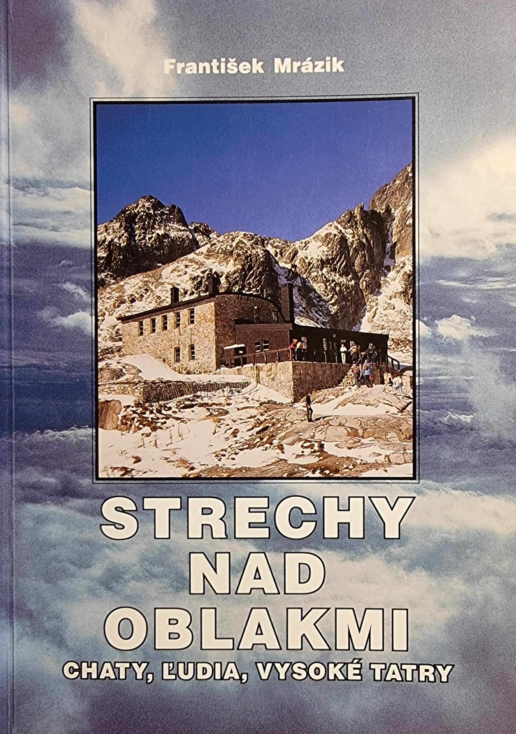 Obálka knihy