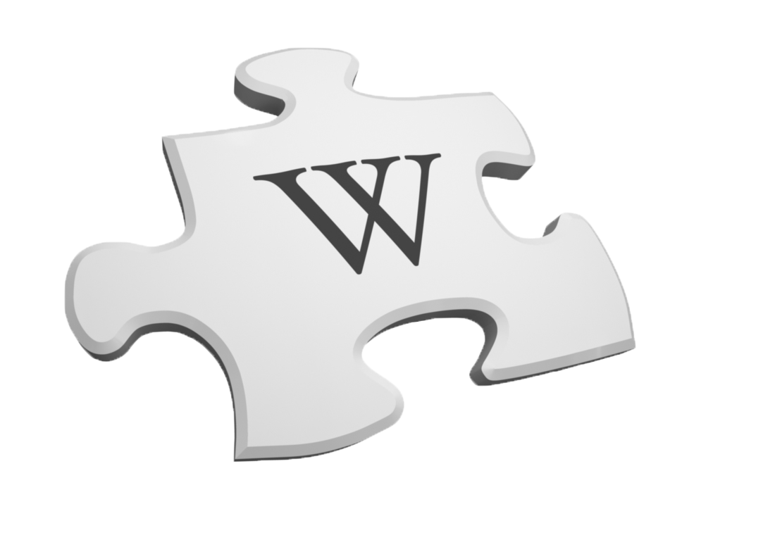 Wikipedia: a key puzzle piece to complete the big picture