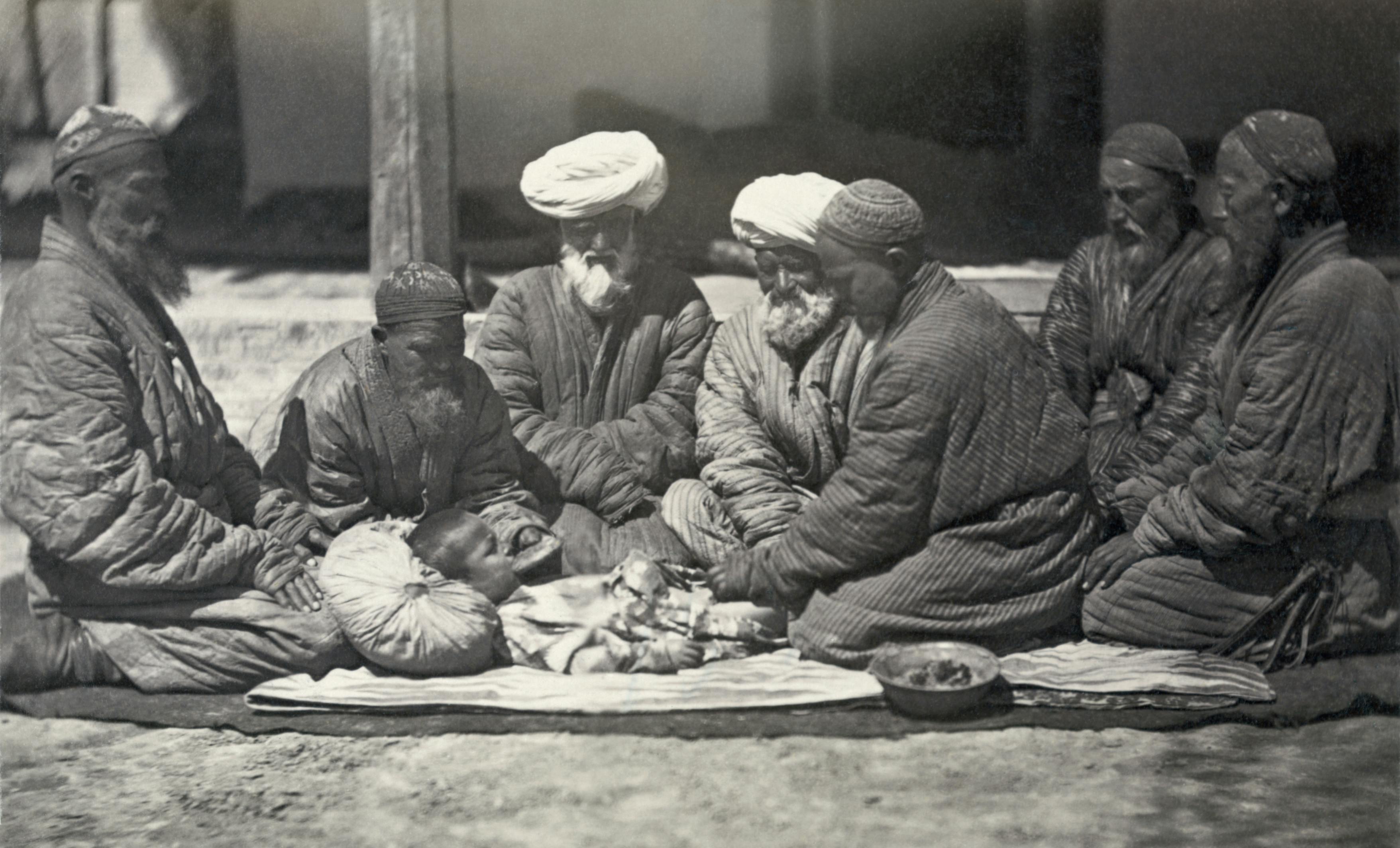 Circumcision in Central Asia (wikipedia.org)