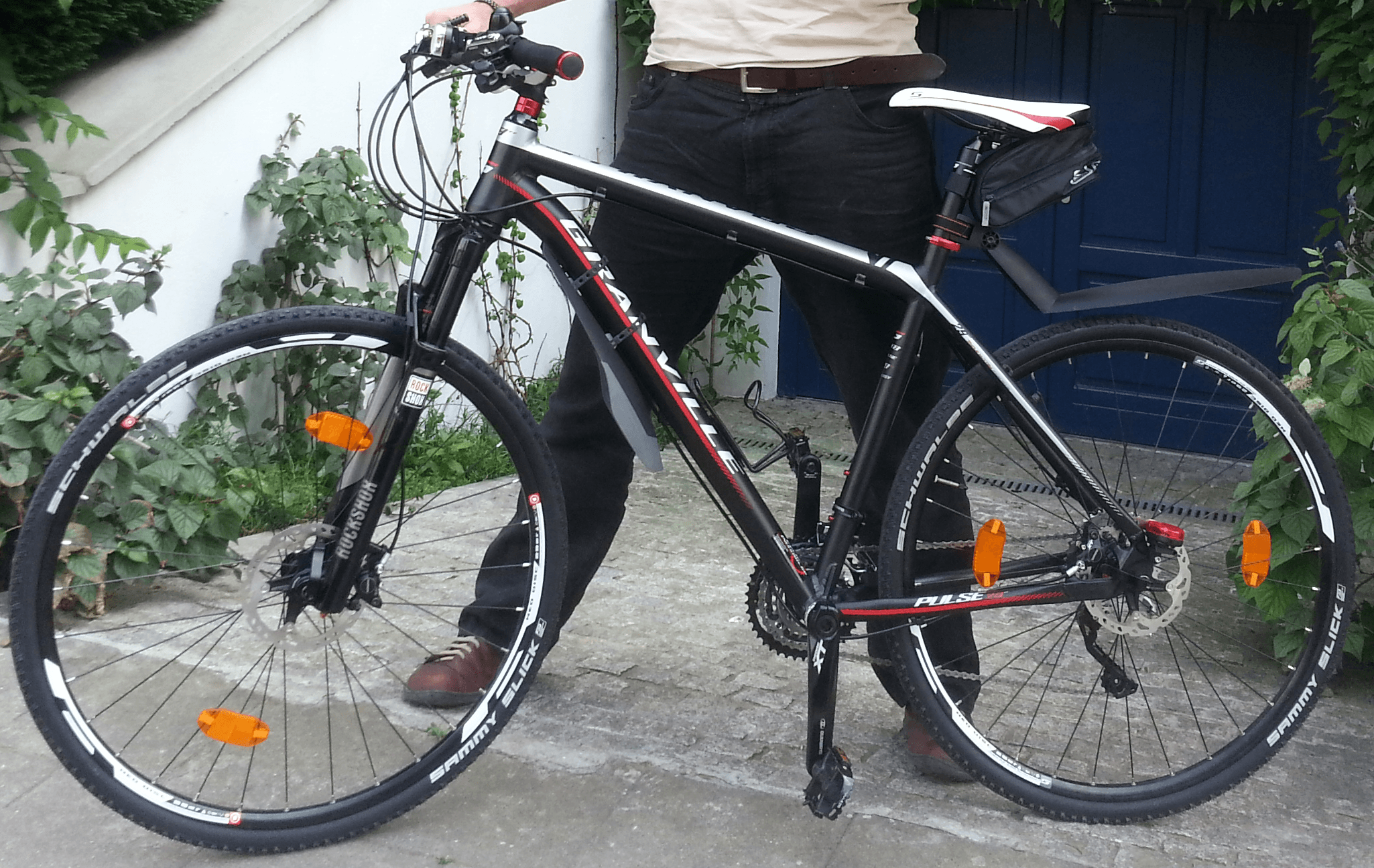 Granville Pulse Synergy 29" stolen May 11, 2015 in Lakenstraat, Brussels Granville Pulse Synergy 29" stolen May 11, 2015 in Lakenstraat, Brussels