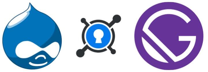 Champions of this story: Drupal CMS, KeyCDN and GatsbyJS Champions of this story: Drupal CMS, KeyCDN and GatsbyJS